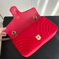 $80.00 USD Gucci AAA Quality Messenger Bags For Women #1462707