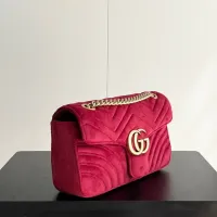 $80.00 USD Gucci AAA Quality Messenger Bags For Women #1462708