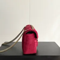 $80.00 USD Gucci AAA Quality Messenger Bags For Women #1462708