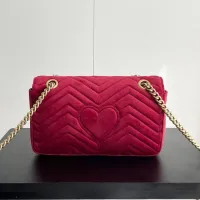 $80.00 USD Gucci AAA Quality Messenger Bags For Women #1462708