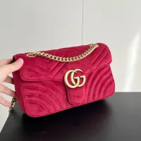 $80.00 USD Gucci AAA Quality Messenger Bags For Women #1462708