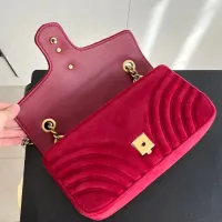 $80.00 USD Gucci AAA Quality Messenger Bags For Women #1462708