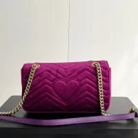 $80.00 USD Gucci AAA Quality Messenger Bags For Women #1462709