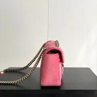 $80.00 USD Gucci AAA Quality Messenger Bags For Women #1462710