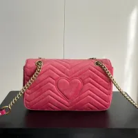 $80.00 USD Gucci AAA Quality Messenger Bags For Women #1462710