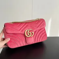 $80.00 USD Gucci AAA Quality Messenger Bags For Women #1462710