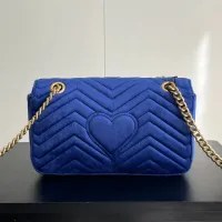 $80.00 USD Gucci AAA Quality Messenger Bags For Women #1462711