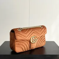 $80.00 USD Gucci AAA Quality Messenger Bags For Women #1462712