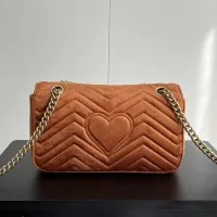 $80.00 USD Gucci AAA Quality Messenger Bags For Women #1462712
