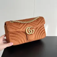$80.00 USD Gucci AAA Quality Messenger Bags For Women #1462712