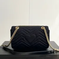 $80.00 USD Gucci AAA Quality Messenger Bags For Women #1462713