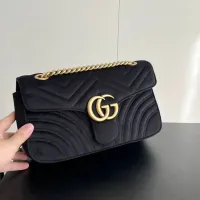 $80.00 USD Gucci AAA Quality Messenger Bags For Women #1462713