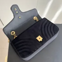 $80.00 USD Gucci AAA Quality Messenger Bags For Women #1462713