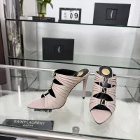 $105.00 USD Yves Saint Laurent YSL Slippers For Women #1462714