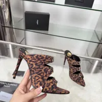 $105.00 USD Yves Saint Laurent YSL Slippers For Women #1462715