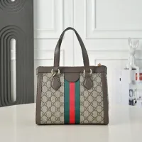 $76.00 USD Gucci AAA Quality Handbags For Women #1462716