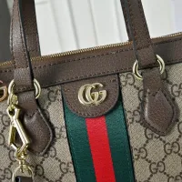 $76.00 USD Gucci AAA Quality Handbags For Women #1462716