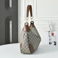 $92.00 USD Gucci AAA Quality Shoulder Bags For Women #1462724