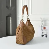 $92.00 USD Gucci AAA Quality Shoulder Bags For Women #1462725