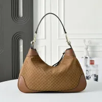 $92.00 USD Gucci AAA Quality Shoulder Bags For Women #1462725