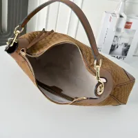 $92.00 USD Gucci AAA Quality Shoulder Bags For Women #1462725