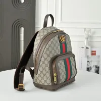 $85.00 USD Gucci AAA Quality Backpacks For Women #1462727