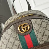 $85.00 USD Gucci AAA Quality Backpacks For Women #1462727