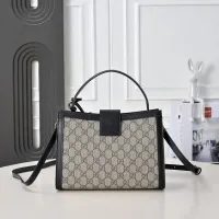 $76.00 USD Gucci AAA Quality Messenger Bags For Women #1462739
