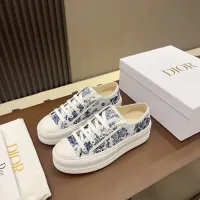 $98.00 USD Christian Dior Casual Shoes For Women #1462757