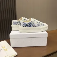 $98.00 USD Christian Dior Casual Shoes For Women #1462757