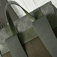 $85.00 USD Gucci AAA Man Backpacks #1462759