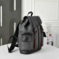 $92.00 USD Gucci AAA Man Backpacks #1462760