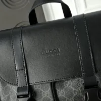 $92.00 USD Gucci AAA Man Backpacks #1462760