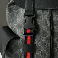 $92.00 USD Gucci AAA Man Backpacks #1462760