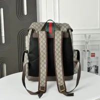 $92.00 USD Gucci AAA Man Backpacks #1462762