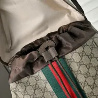 $92.00 USD Gucci AAA Man Backpacks #1462762