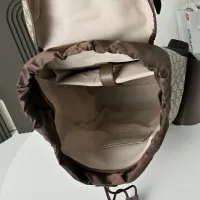 $92.00 USD Gucci AAA Man Backpacks #1462762
