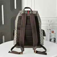 $98.00 USD Gucci AAA Man Backpacks #1462763