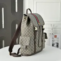 $98.00 USD Gucci AAA Man Backpacks #1462763