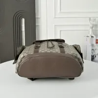 $98.00 USD Gucci AAA Man Backpacks #1462763