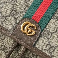 $98.00 USD Gucci AAA Man Backpacks #1462763