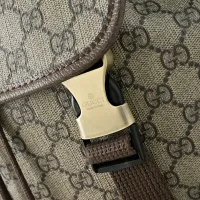 $98.00 USD Gucci AAA Man Backpacks #1462763
