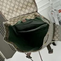 $98.00 USD Gucci AAA Man Backpacks #1462763