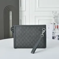 $64.00 USD Gucci AAA Man Pouches #1462766
