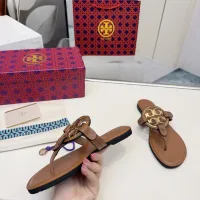 $72.00 USD Tory Burch Slippers For Women #1462771