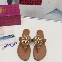 $72.00 USD Tory Burch Slippers For Women #1462771