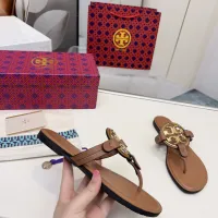 $72.00 USD Tory Burch Slippers For Women #1462771