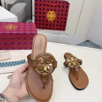 $72.00 USD Tory Burch Slippers For Women #1462771