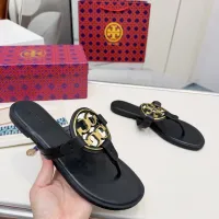 $72.00 USD Tory Burch Slippers For Women #1462772