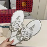 $72.00 USD Tory Burch Slippers For Women #1462773